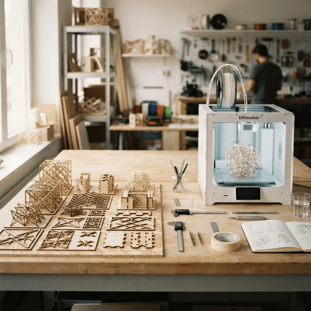 Digital Fabrication